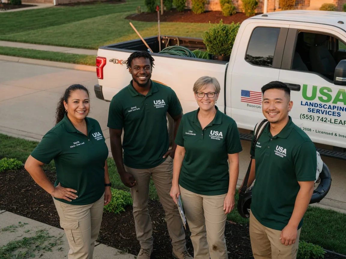 Lawn Care company in Clayton, WI